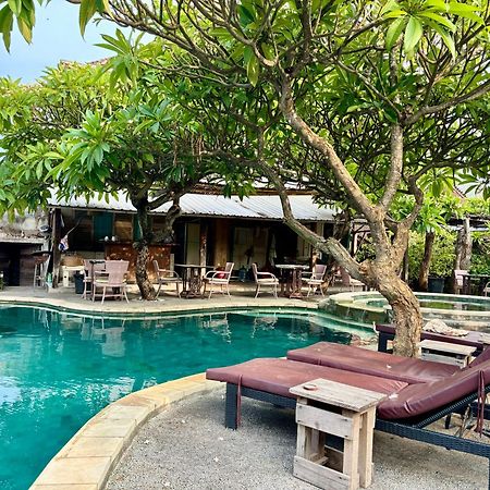Classic Beach Villas Amed  Exterior photo