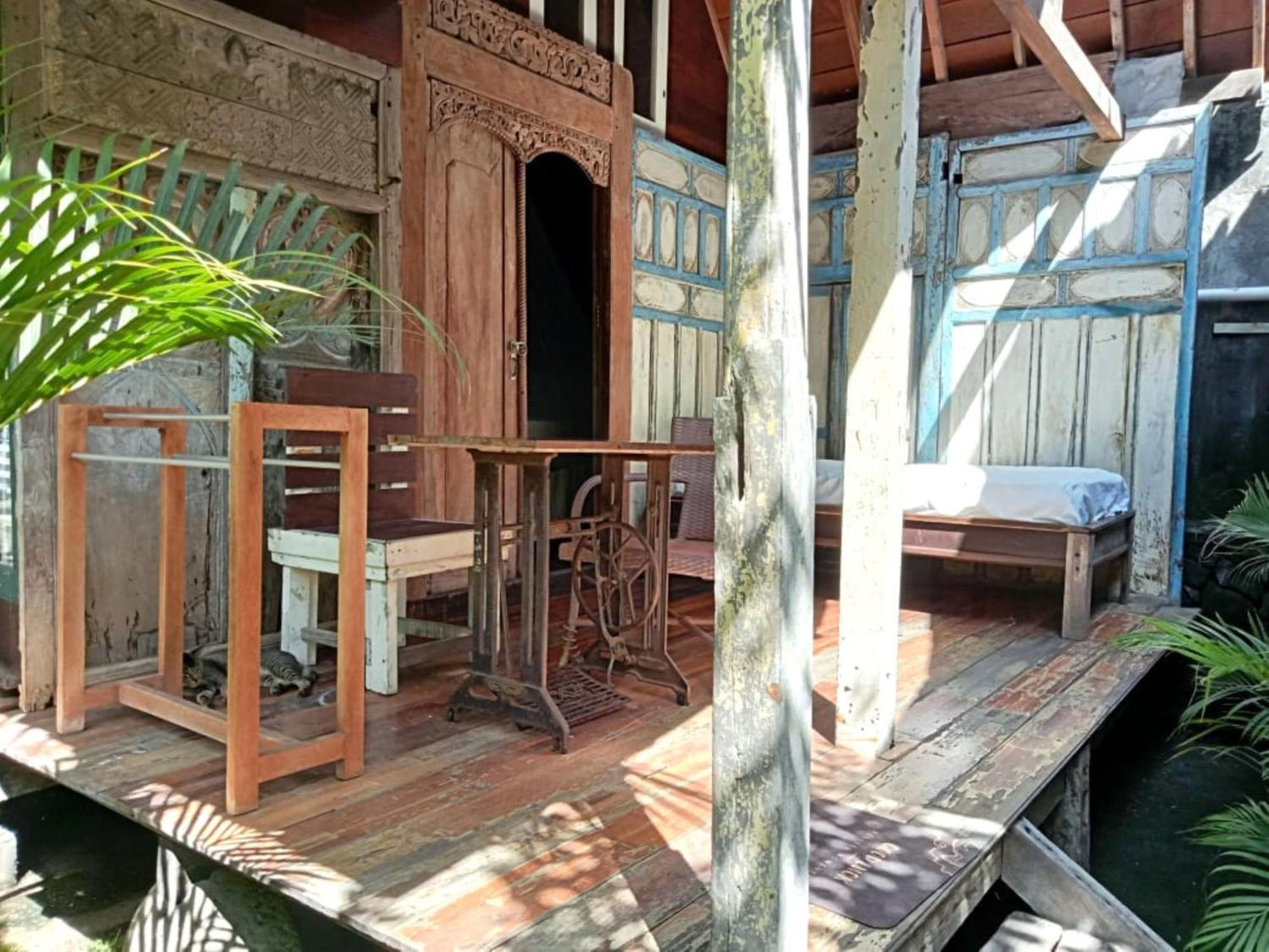 Classic Beach Villas Amed  Exterior photo