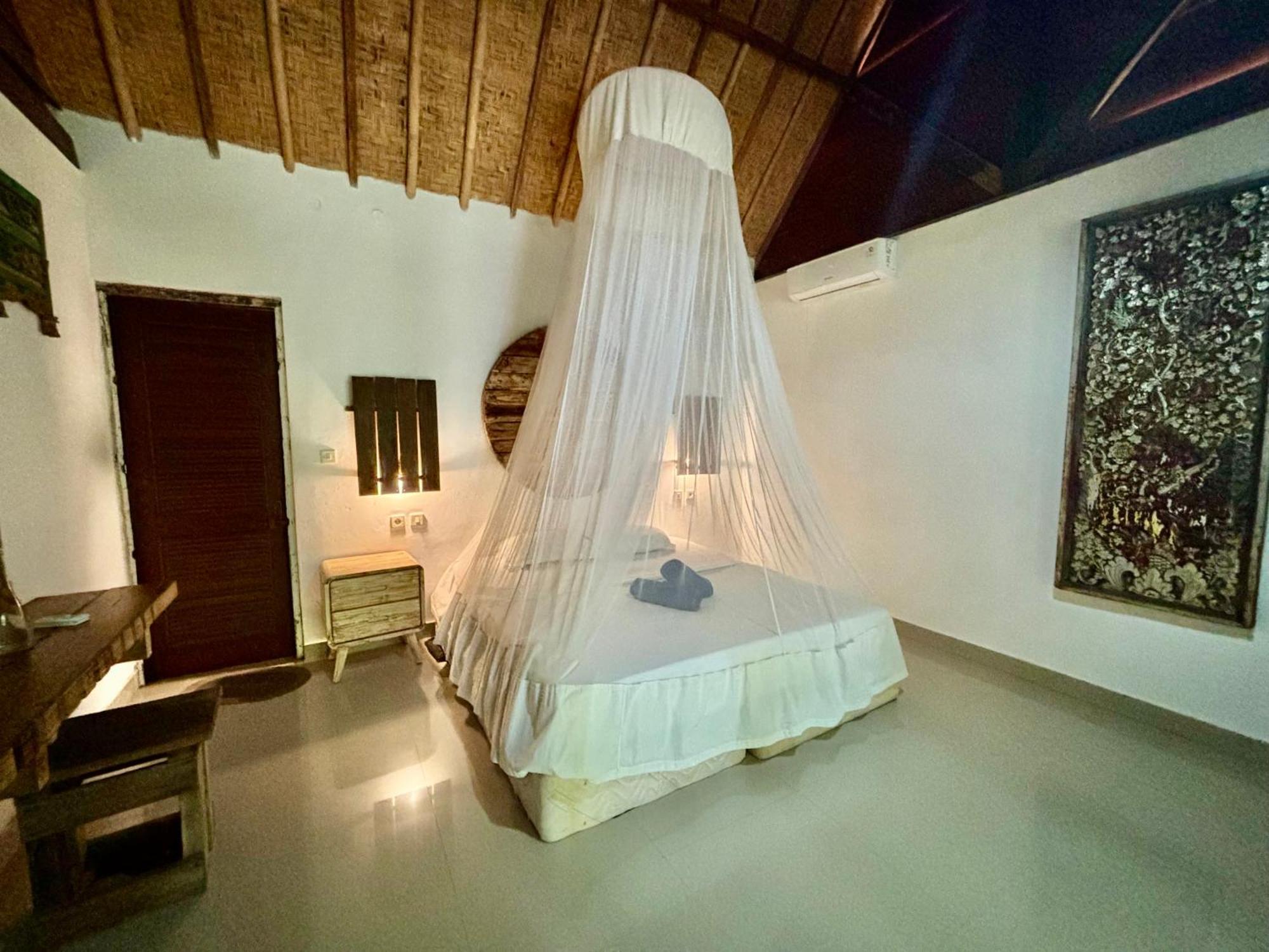 Classic Beach Villas Amed  Room photo