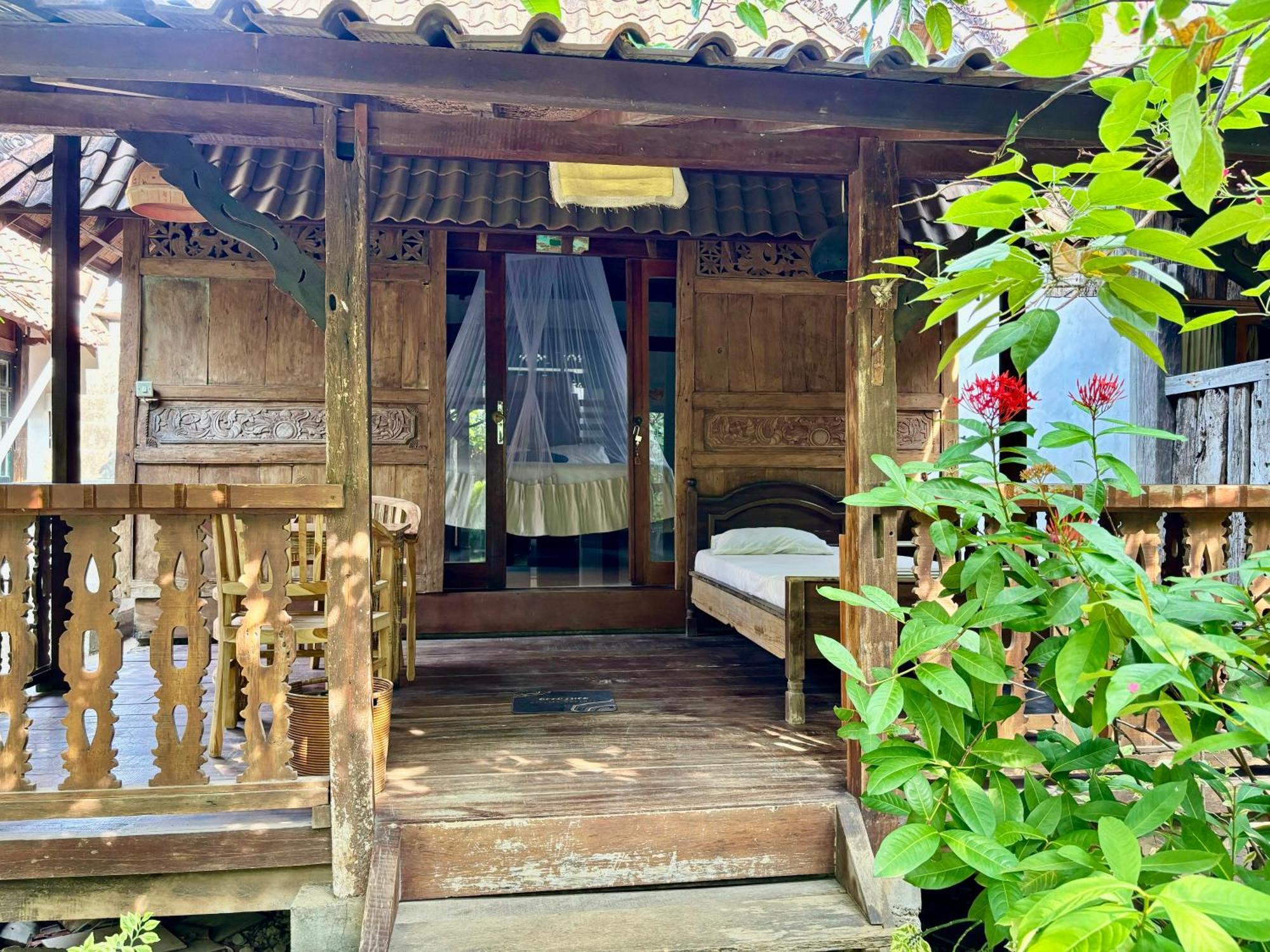Classic Beach Villas Amed  Room photo