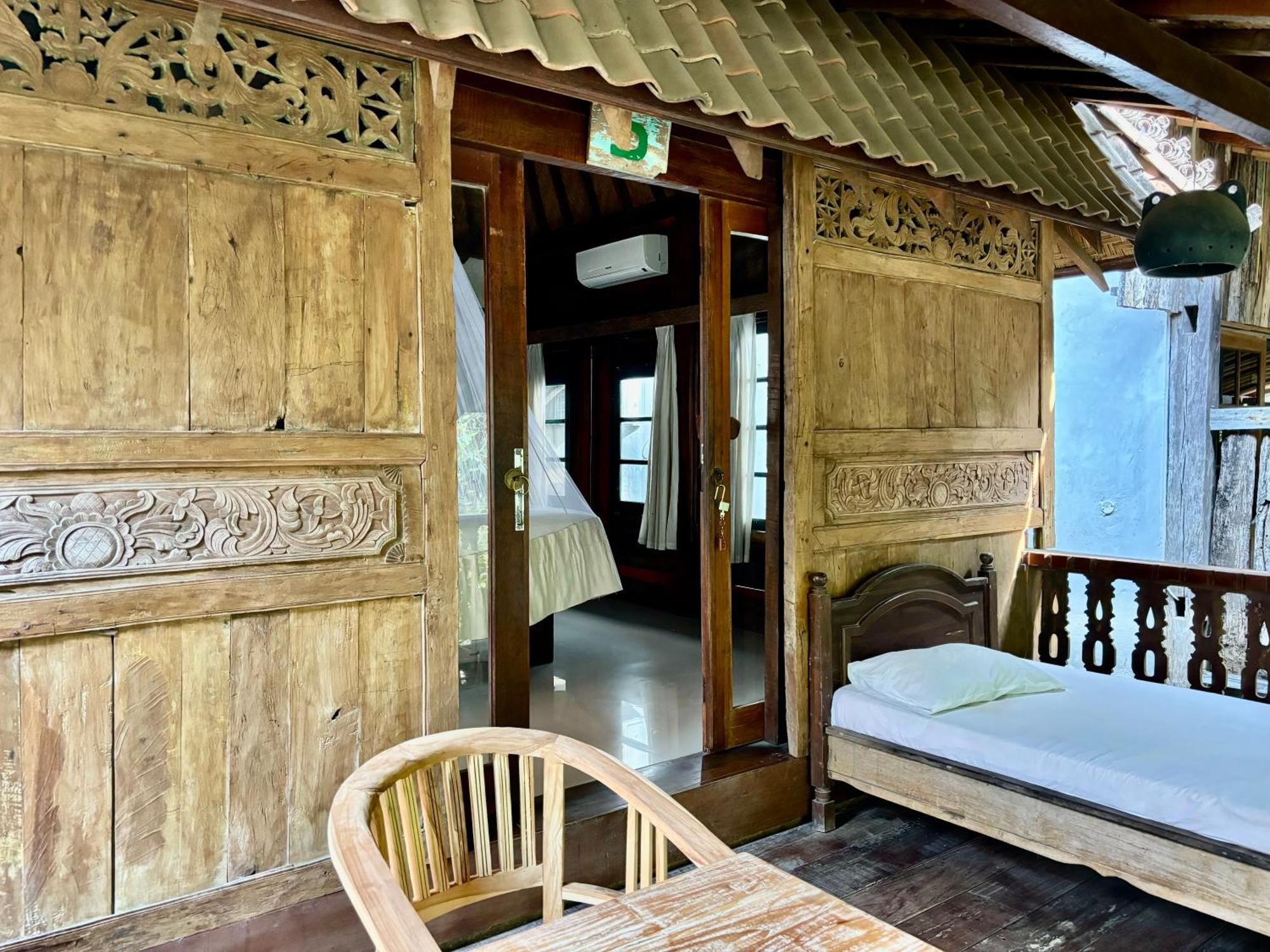 Classic Beach Villas Amed  Room photo