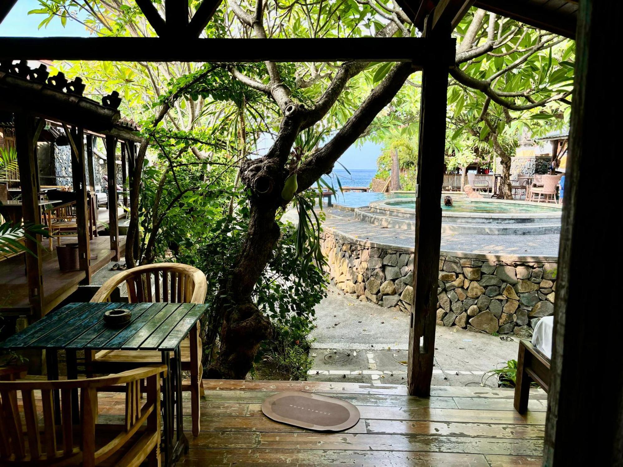 Classic Beach Villas Amed  Room photo