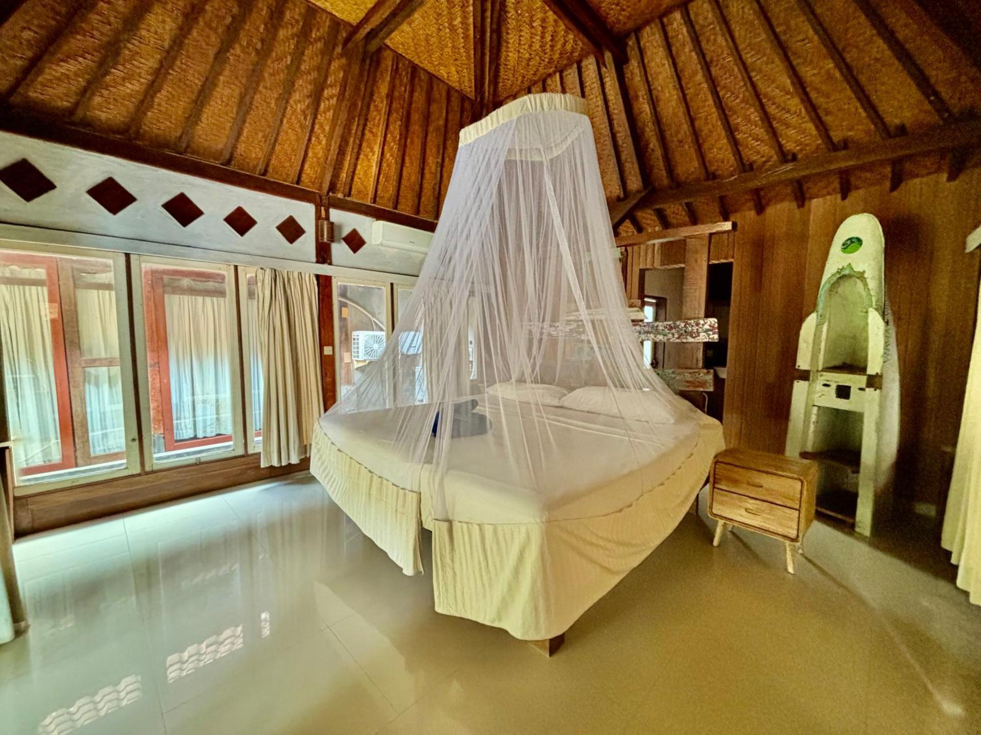 Classic Beach Villas Amed  Room photo