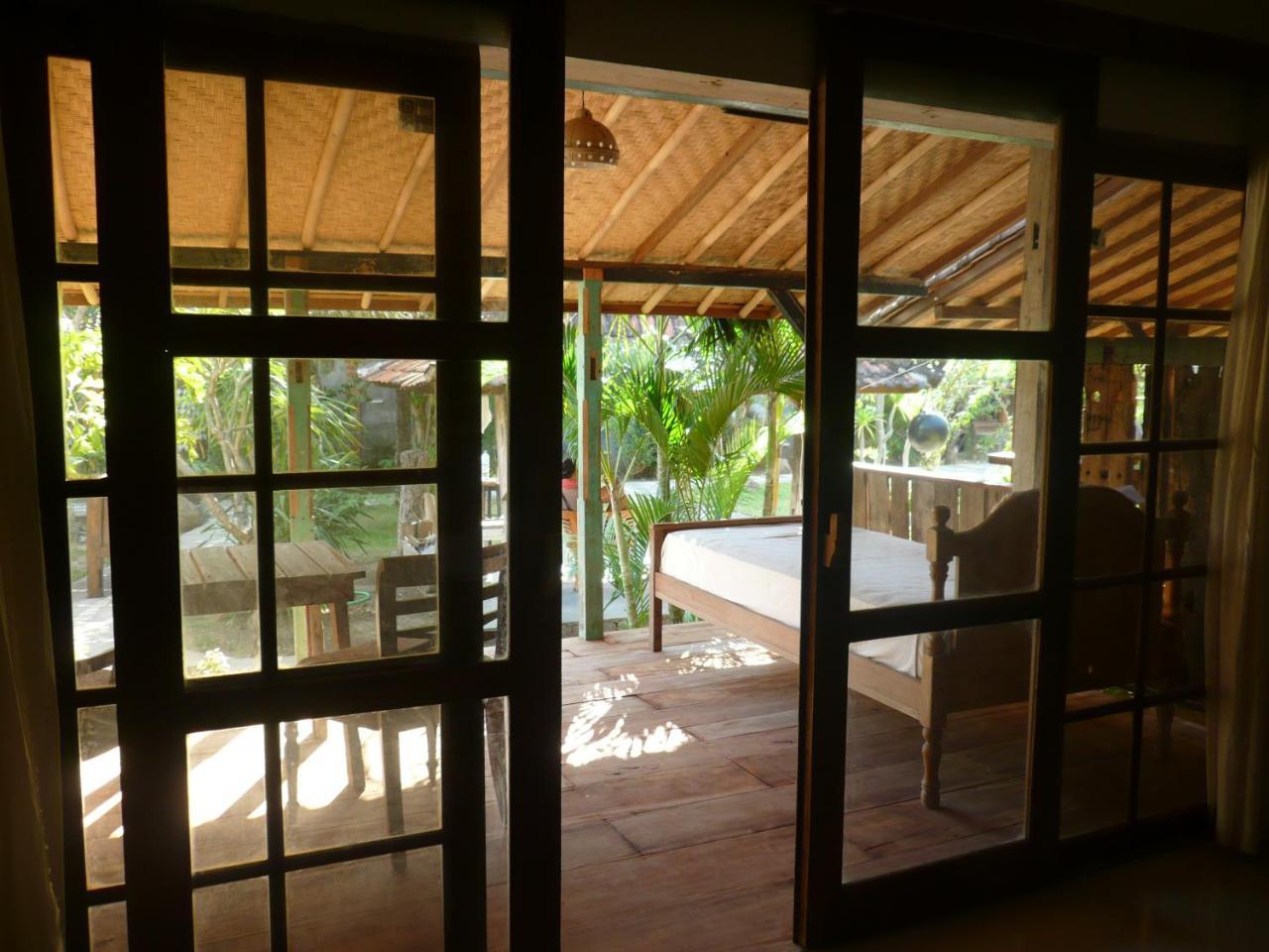 Classic Beach Villas Amed  Exterior photo