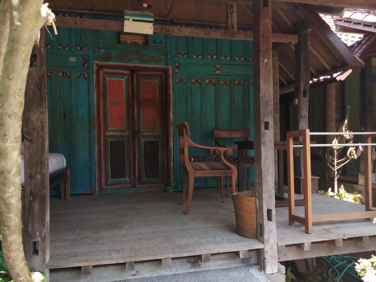 Classic Beach Villas Amed  Exterior photo